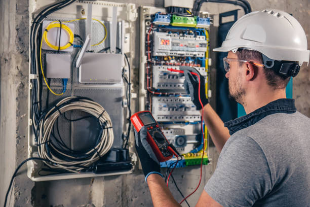 Best Electrical Contractors for Businesses  in Roselle, NJ