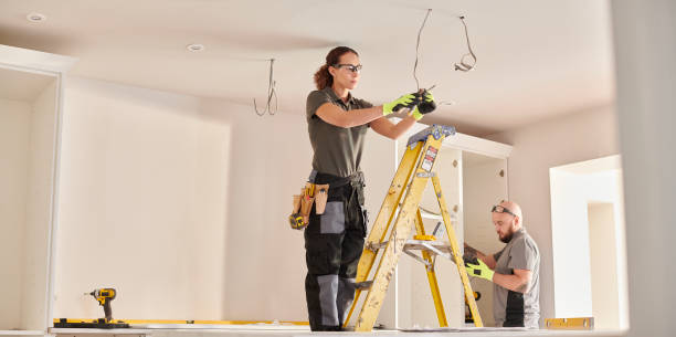 Electrical Outlet Repair in Roselle, NJ