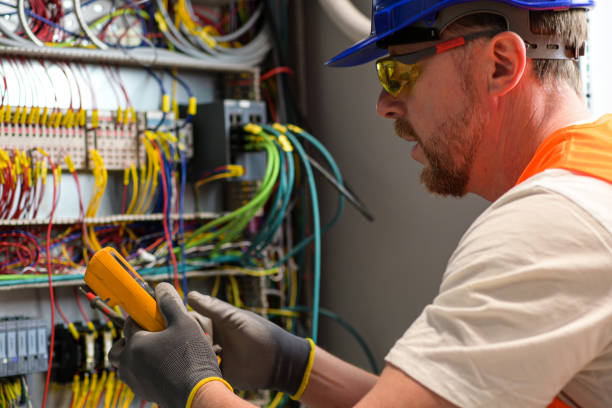 Best Industrial Electrical Services  in Roselle, NJ